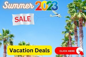 Summer 2023 in Santa Barbara Vacation Deals