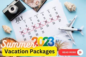Summer 2023 in Summertime Cruise 2023 Us Vacation Package
